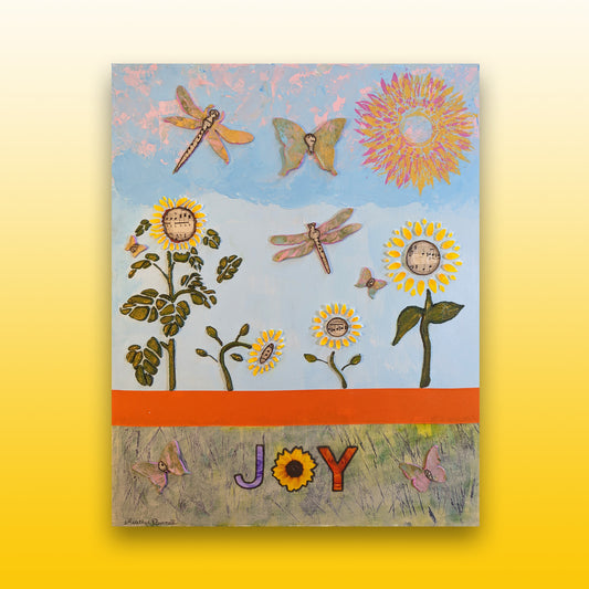 Christy's Sunflowers and Magic