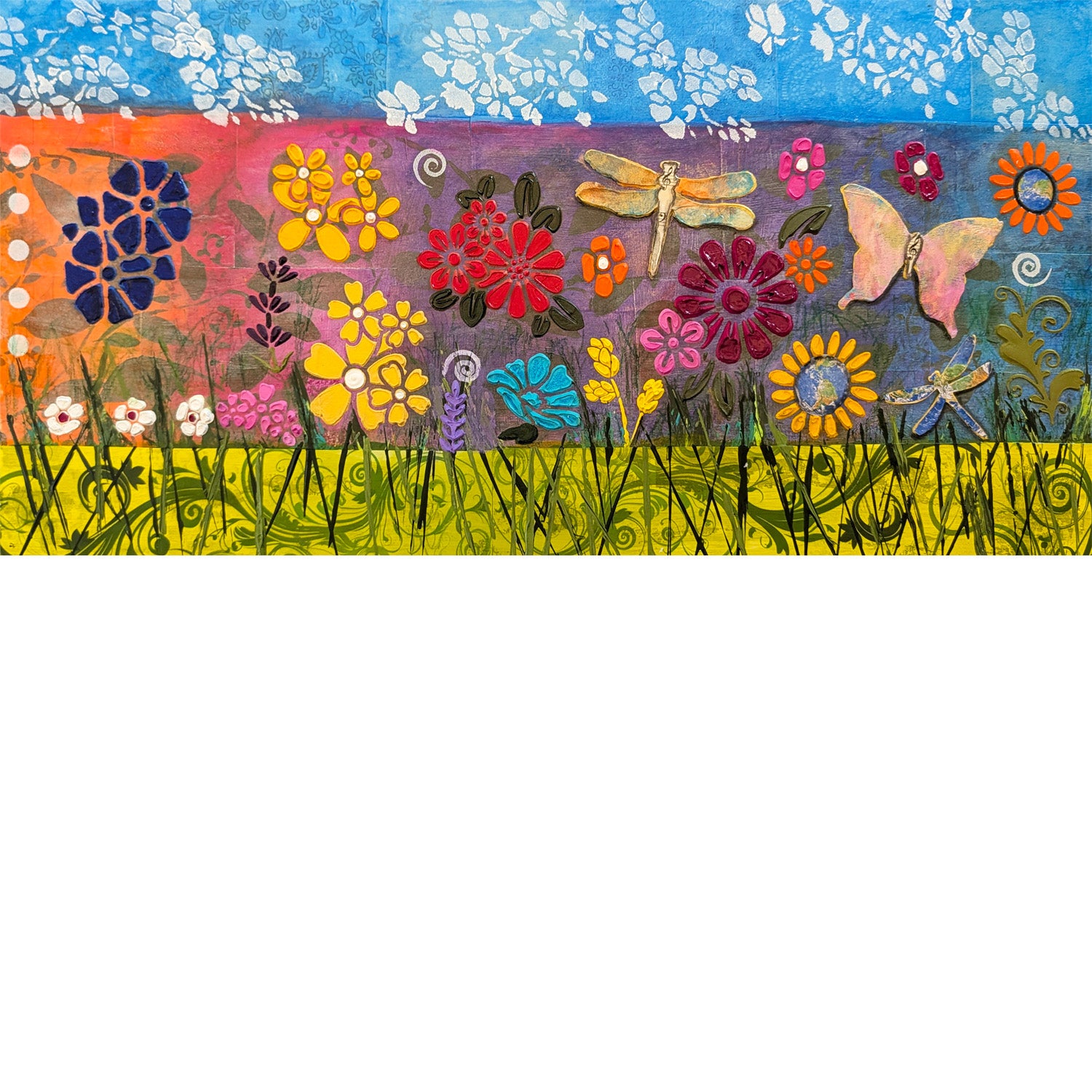 All the Ways We Bloom – Heather Burnell Art