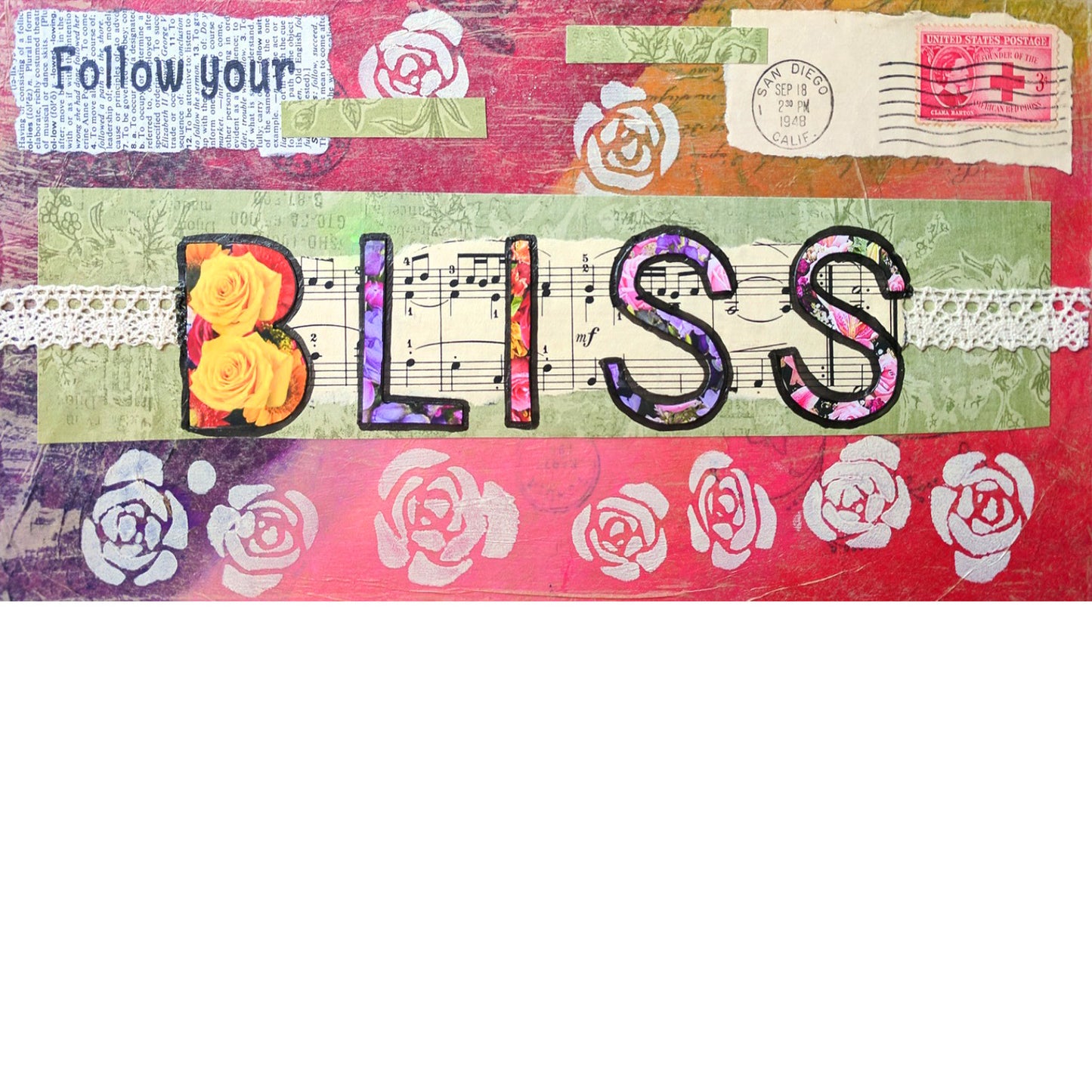 Follow Your Bliss