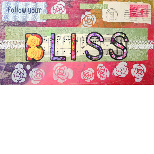 Follow Your Bliss ***Pay What You Want To