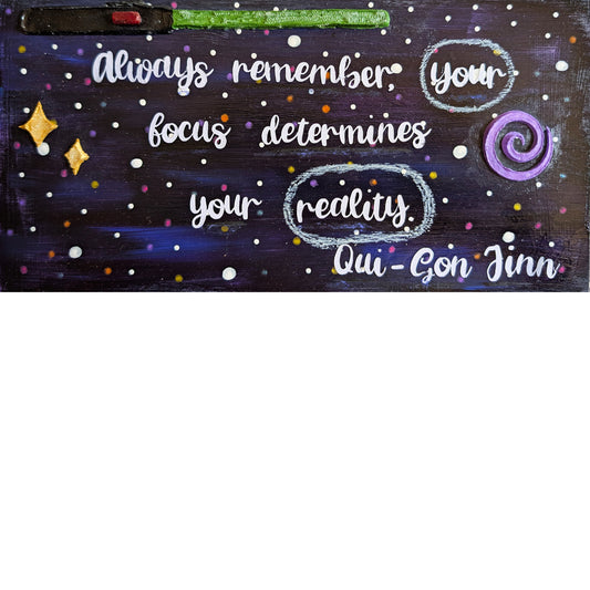 Your Focus Determines Your Reality ***Pay What You Want To!