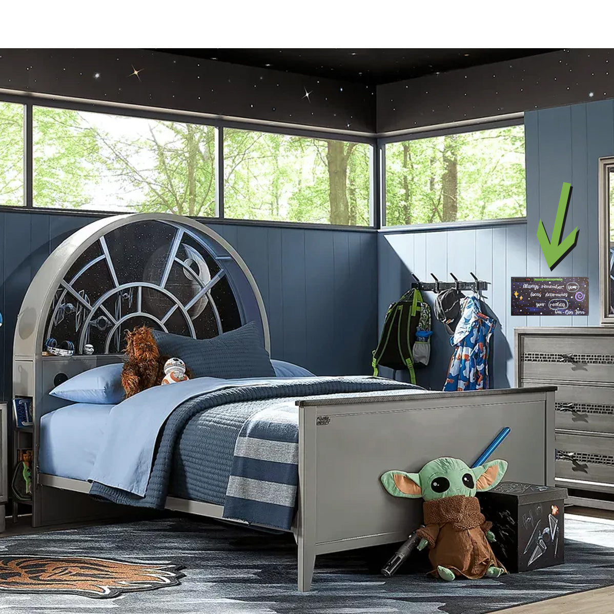 Your Focus Determines Your Reality