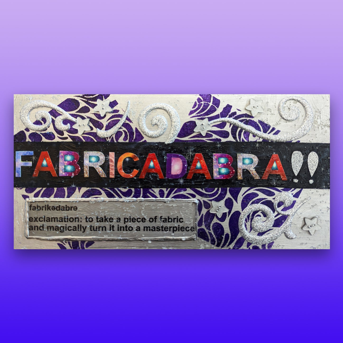 Fabricadabra