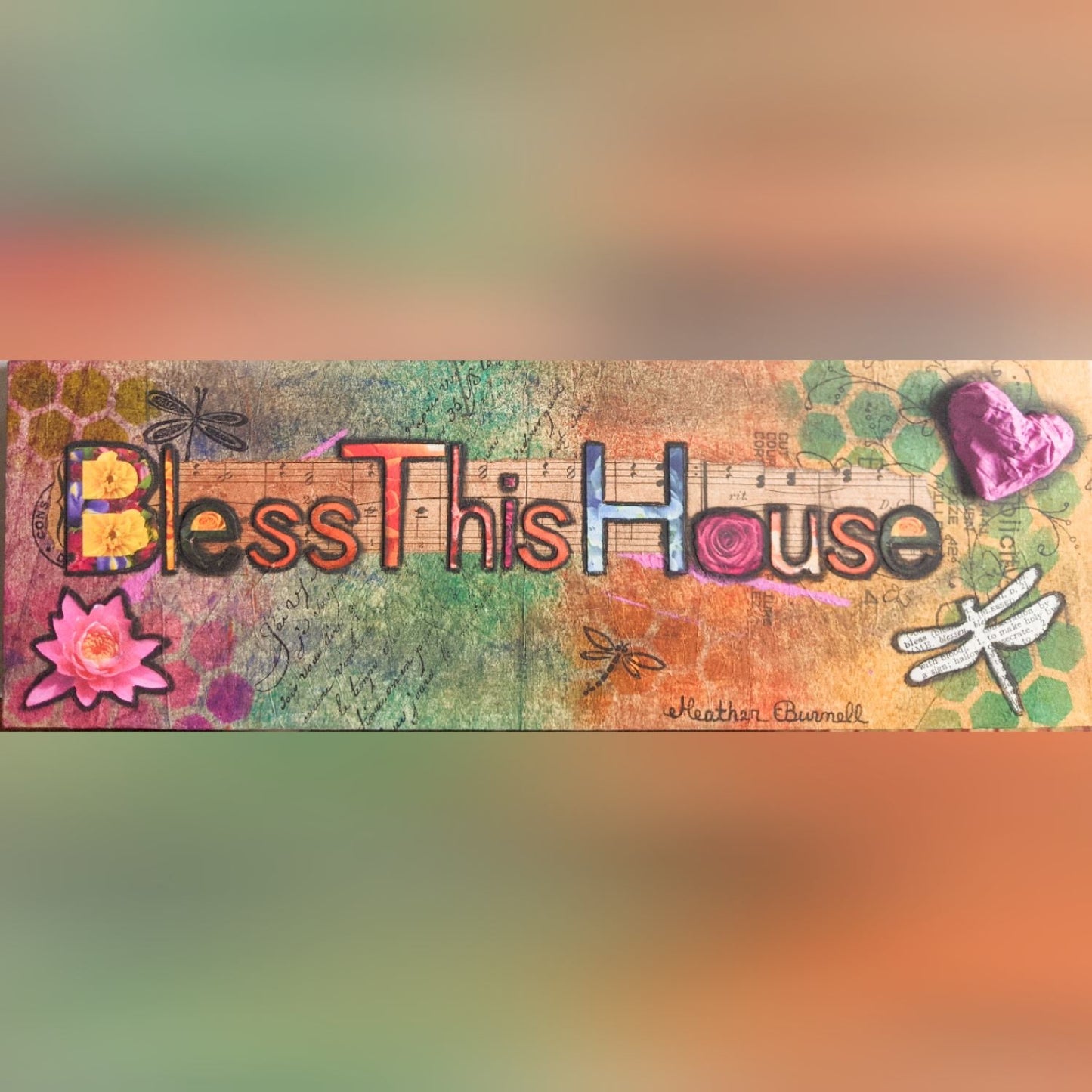 Bless This House