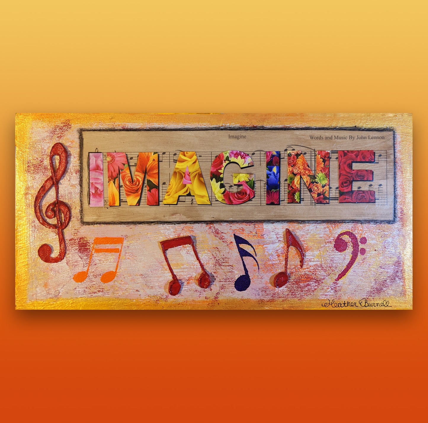 Imagine Version #2