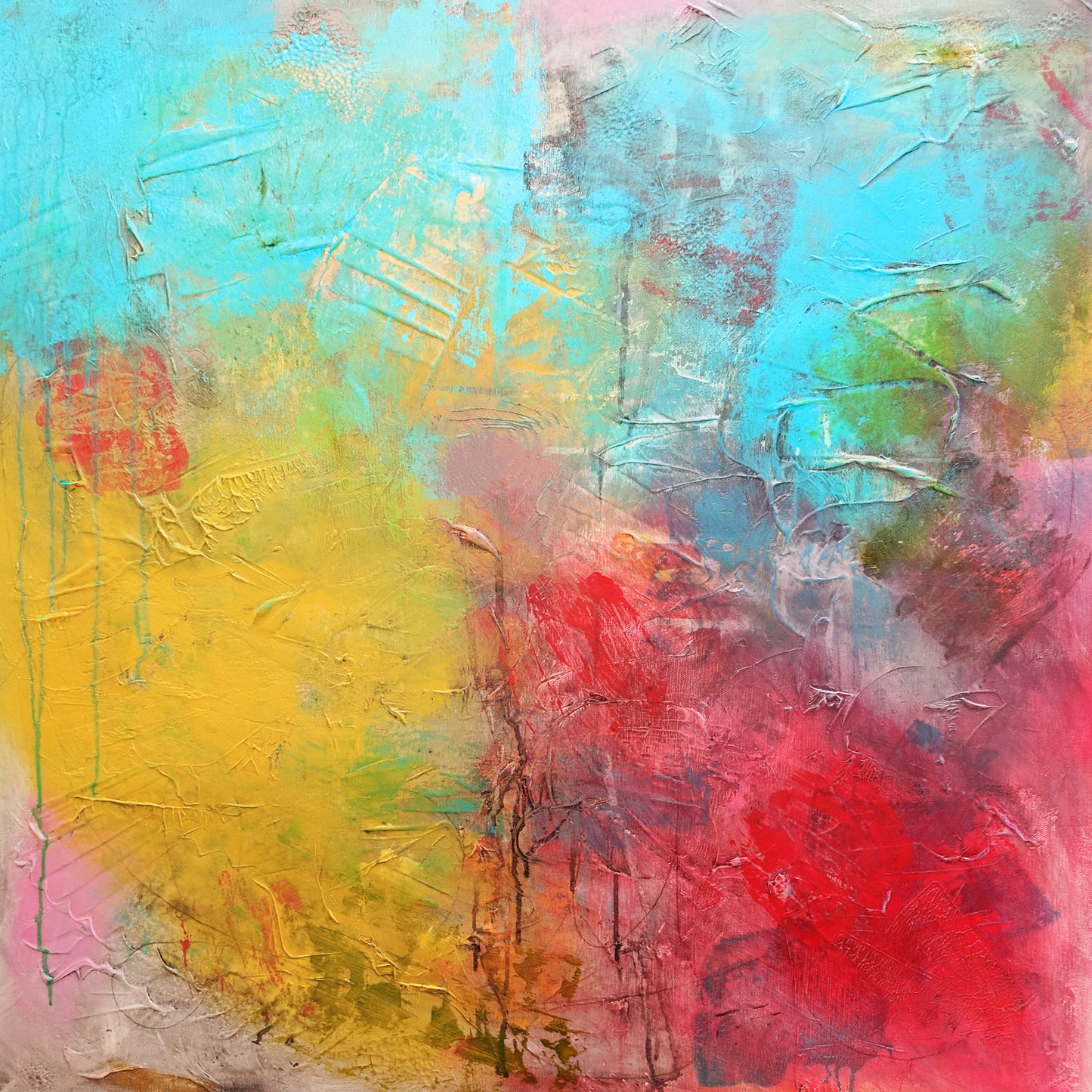 Peace Out - 8x10" Print