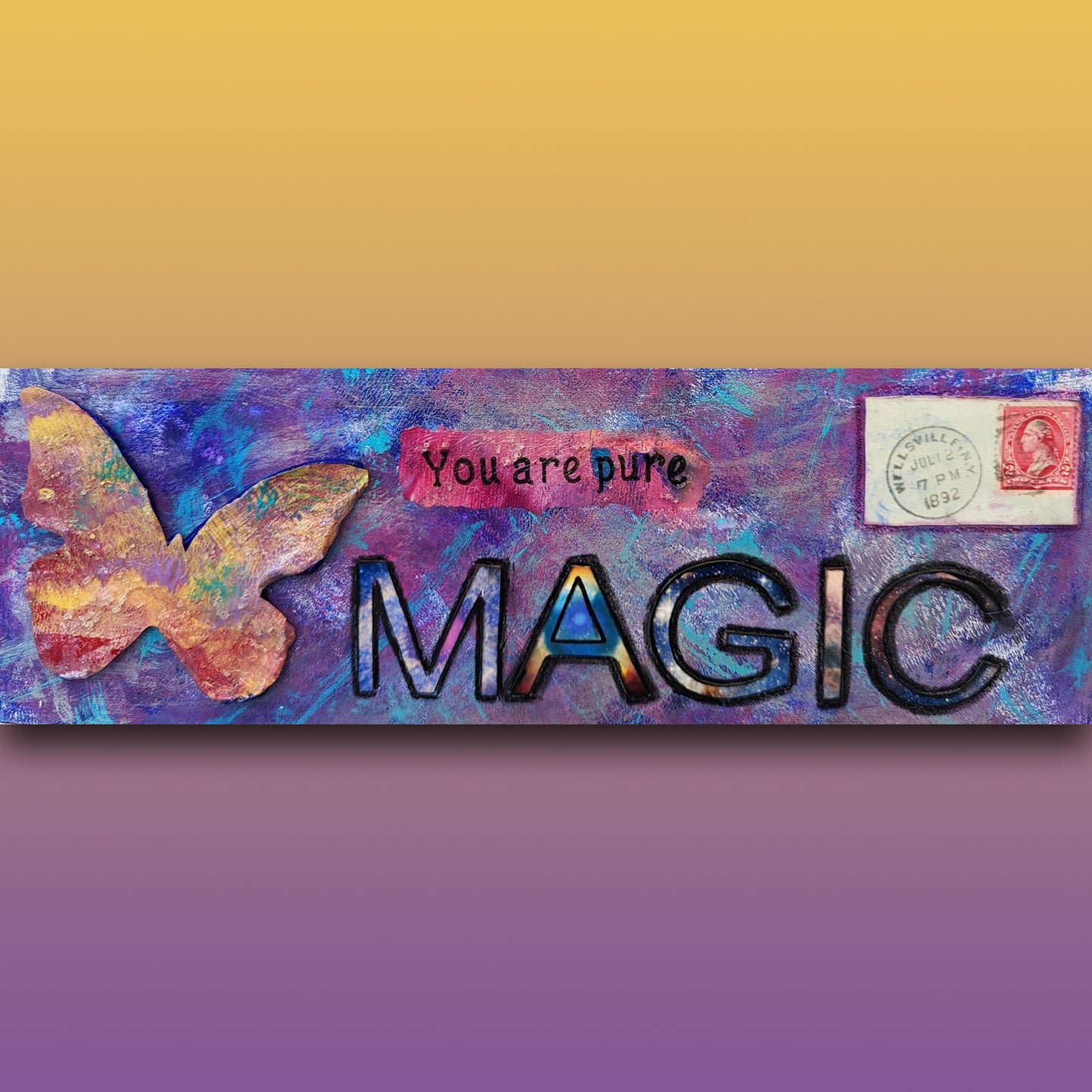 You Are Magic