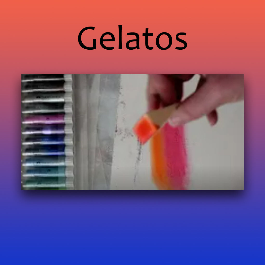 Weekly Wednesday Workshop: Gelatos - 2/22/2023