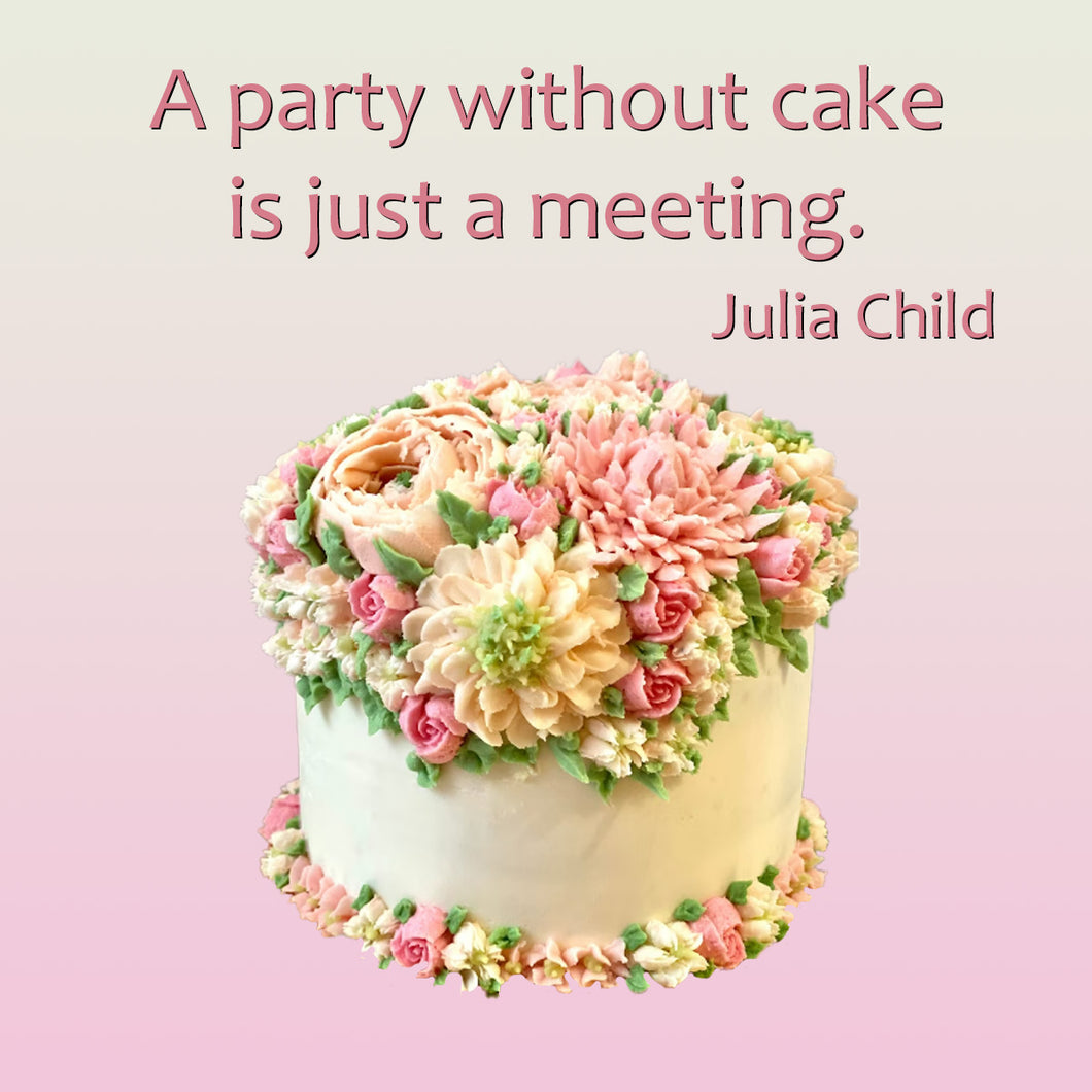 A Party Without Cake is Just a Meeting Magnet 4