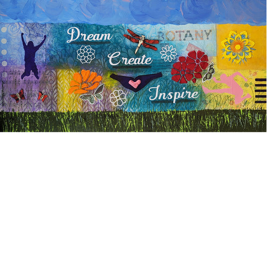 Dream Create Inspire