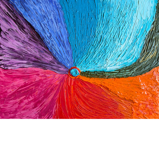 My Heritage is All the Colors