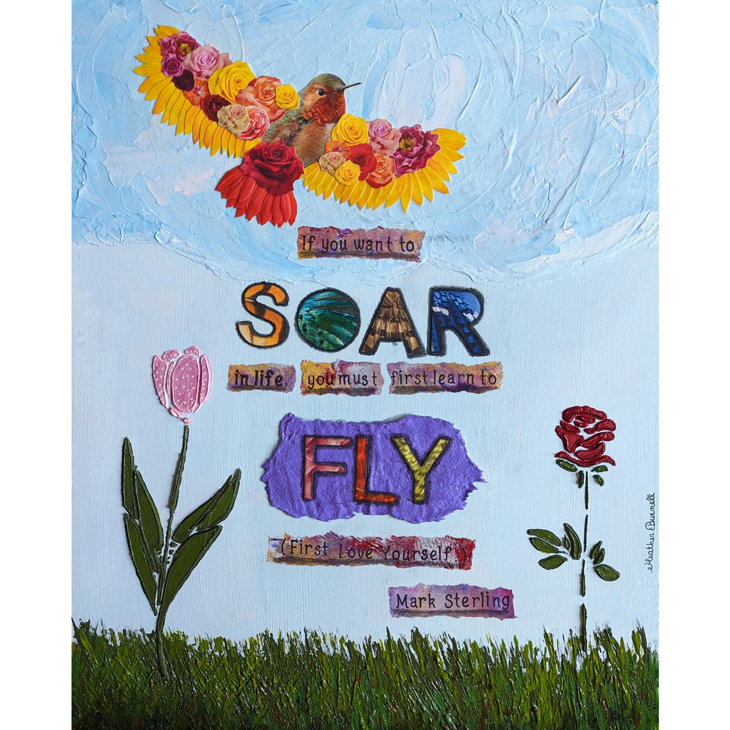 You will SOAR