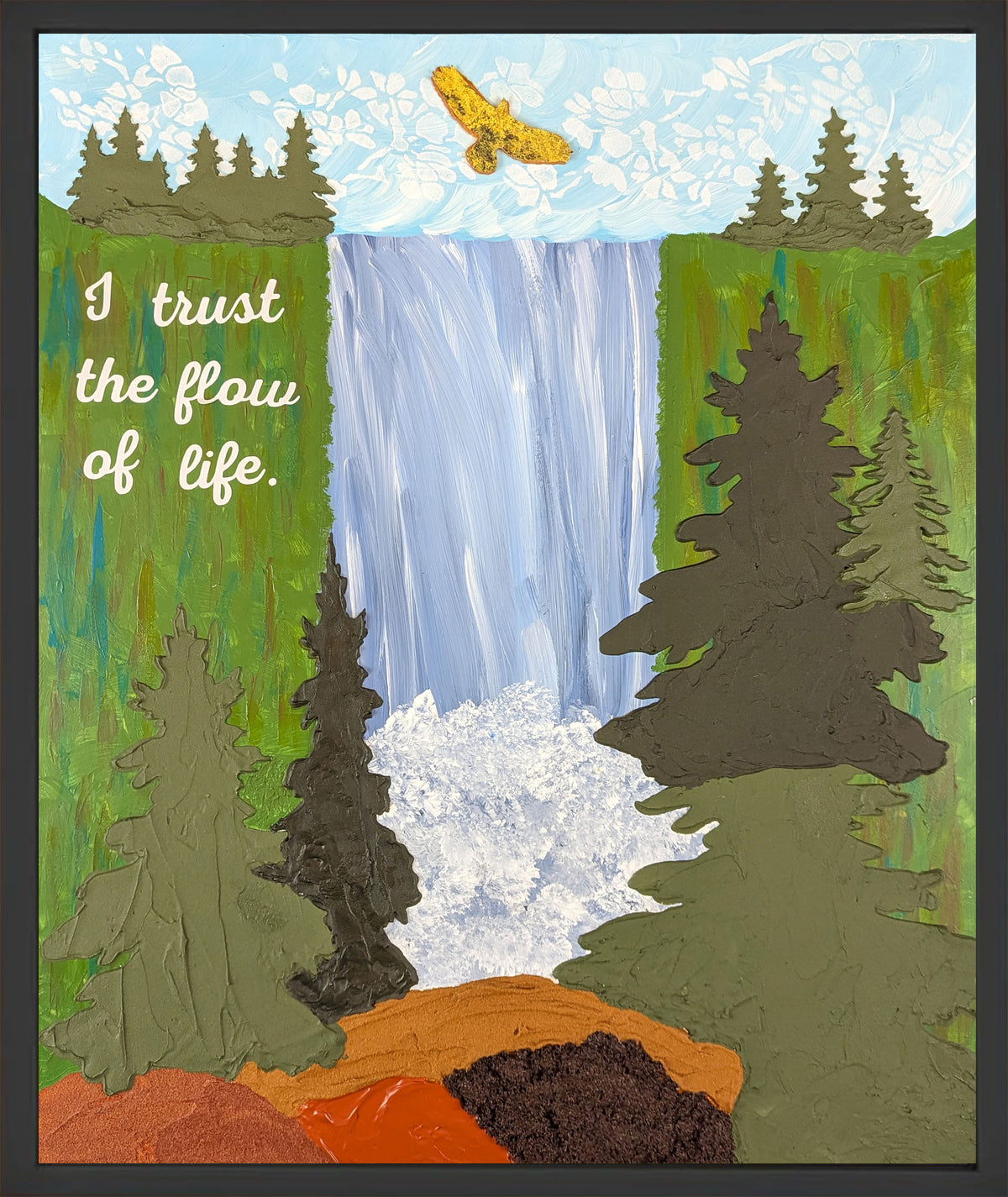 Trust in the Flow of Life