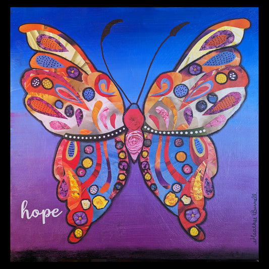 Butterfly of Hope