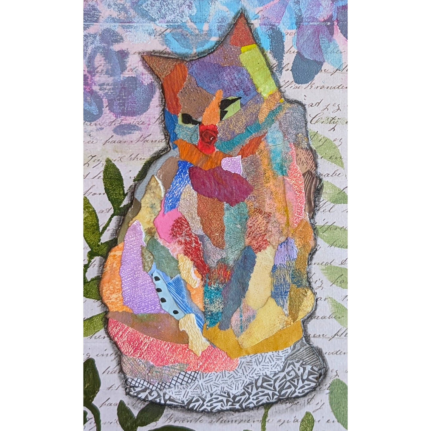 Calico Cat ***Pay What You Want To!