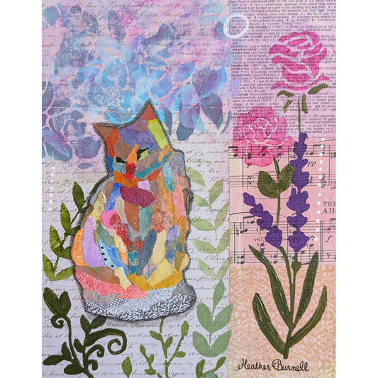 Calico Cat ***Pay What You Want To!