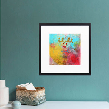 Earth Without Art is Just Eh - Framed Print