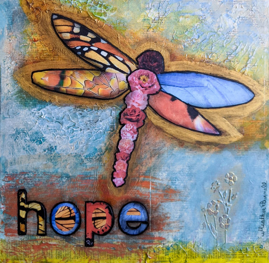 Hope - Art Print Download