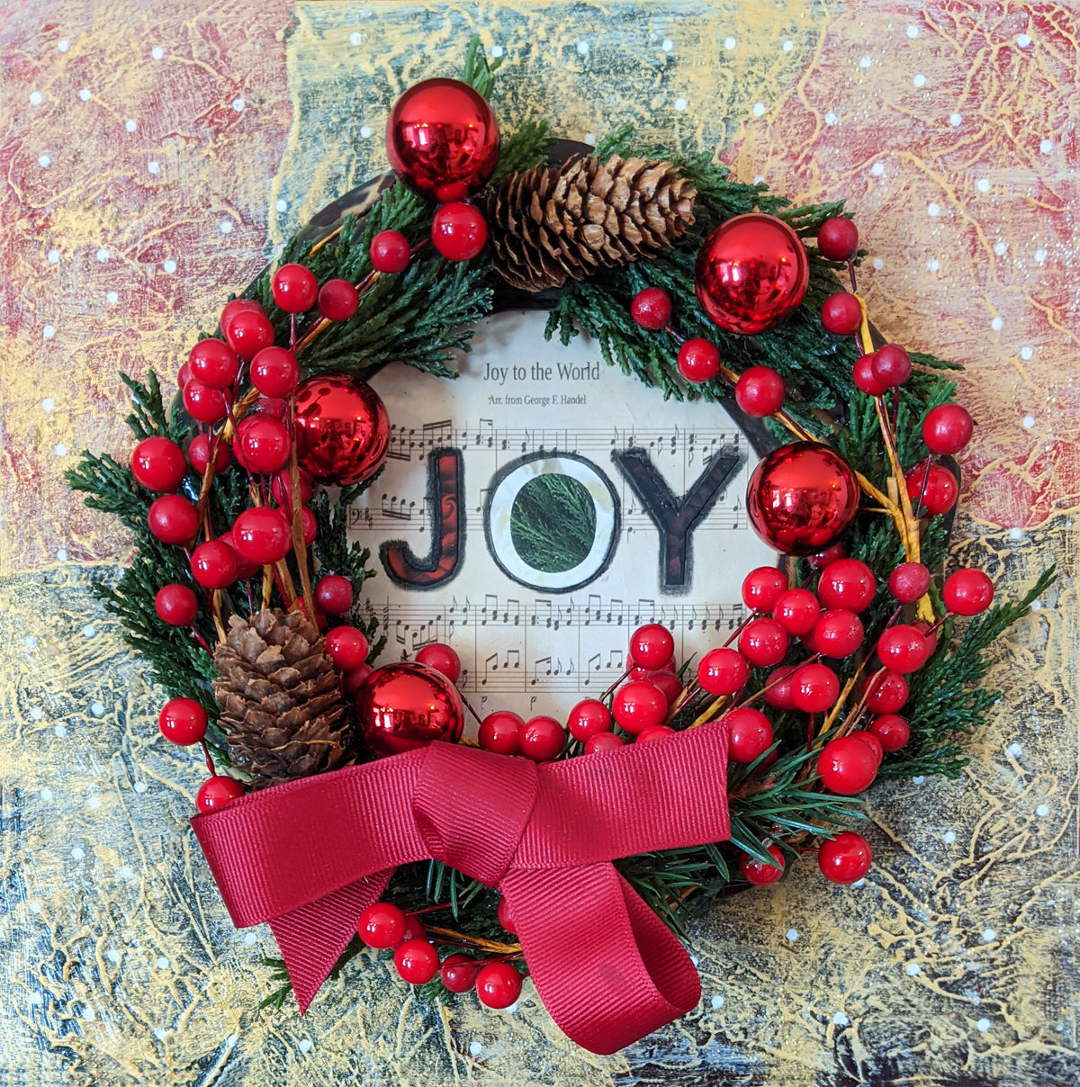 Joy to the World