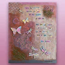 Load image into Gallery viewer, What If You Fly? 8x10&quot; Print
